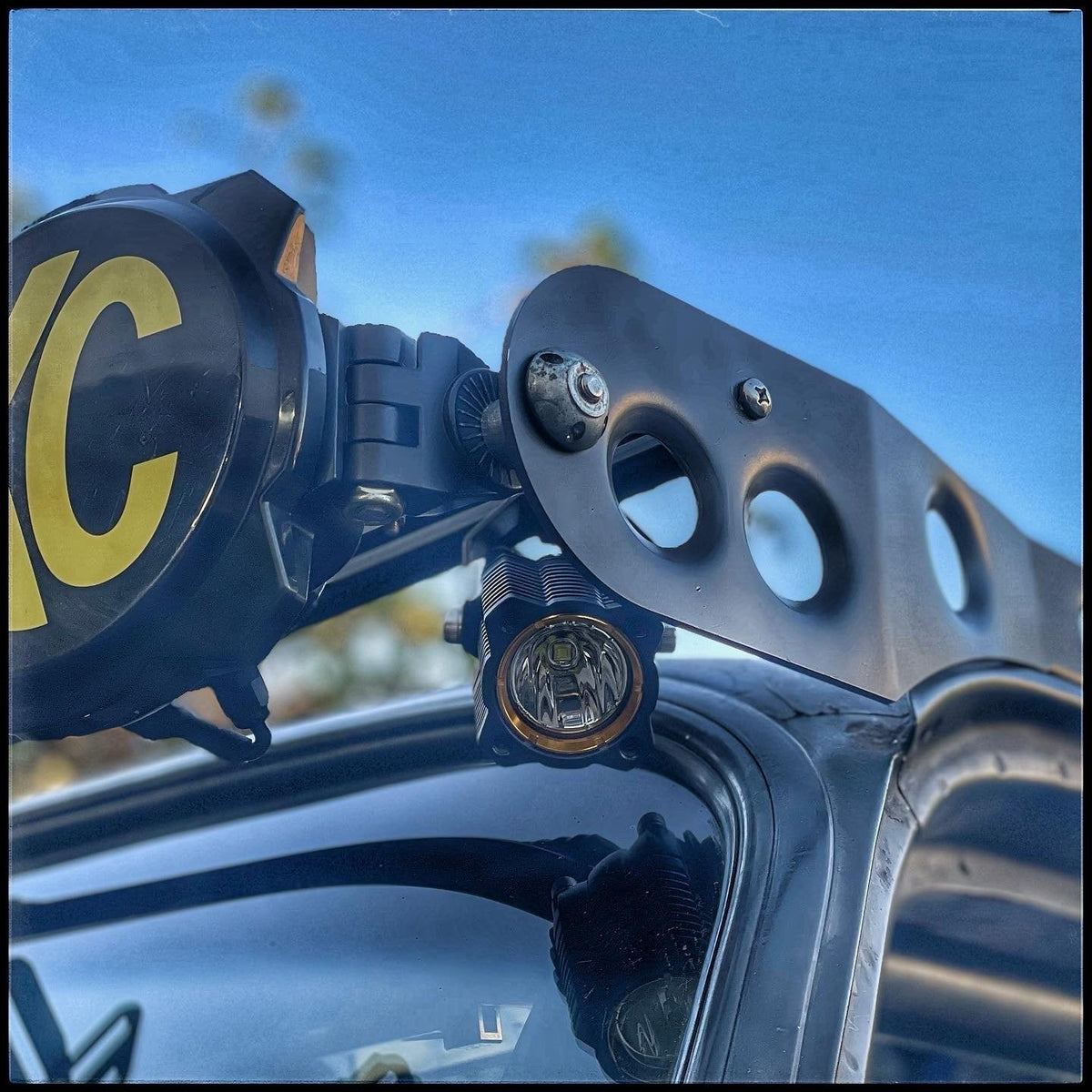 Lighting – MerricksGarage